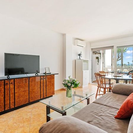 Ferienwohnung Welcs Duplex 025 Emp Frente Al Mar Empuriabrava Exterior foto