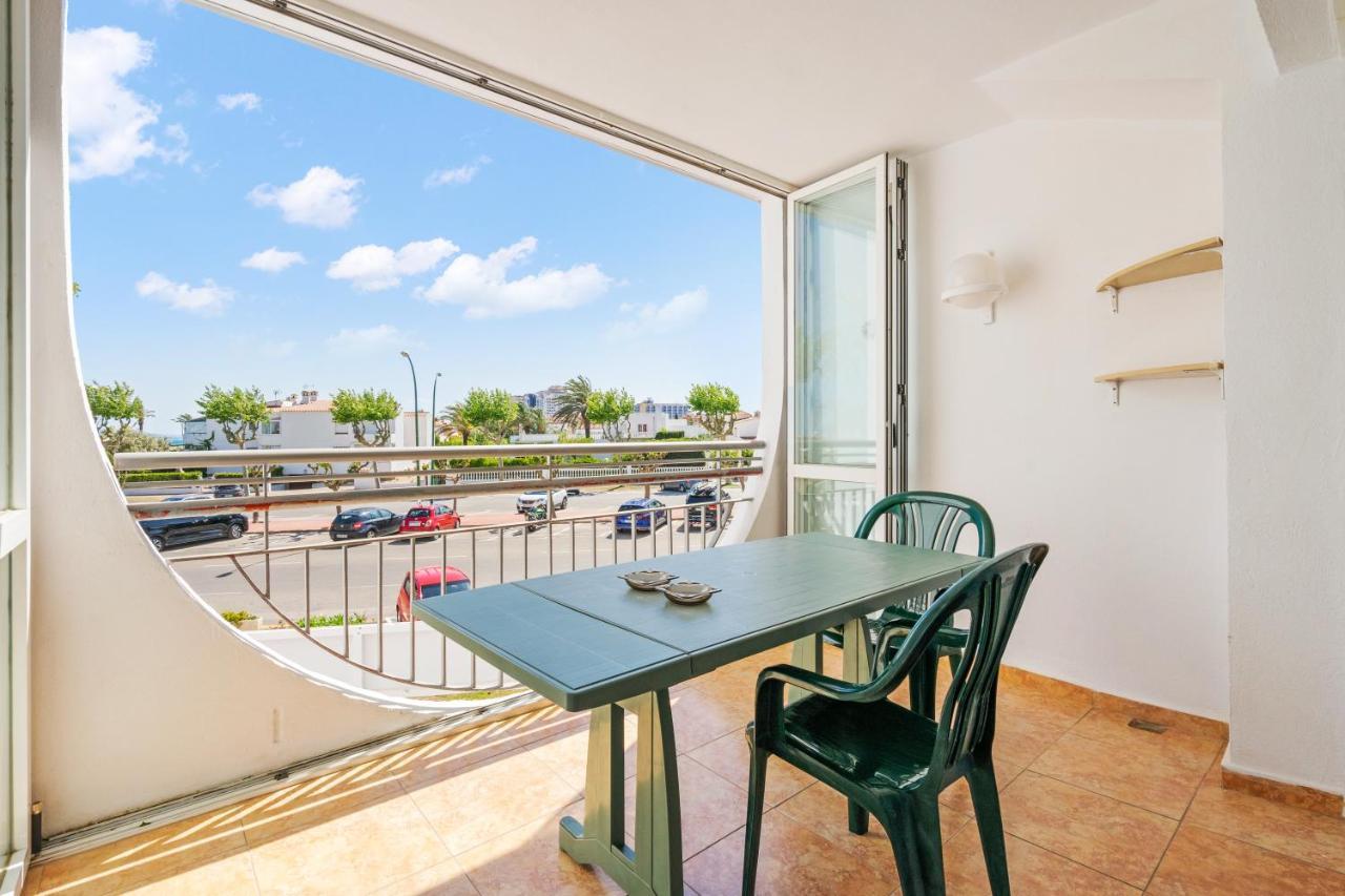 Ferienwohnung Welcs Duplex 025 Emp Frente Al Mar Empuriabrava Exterior foto