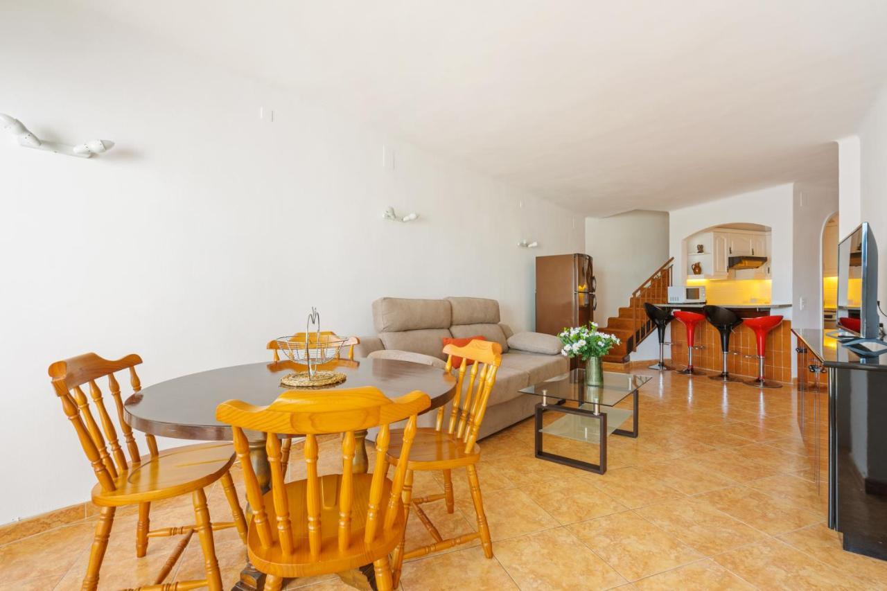Ferienwohnung Welcs Duplex 025 Emp Frente Al Mar Empuriabrava Exterior foto