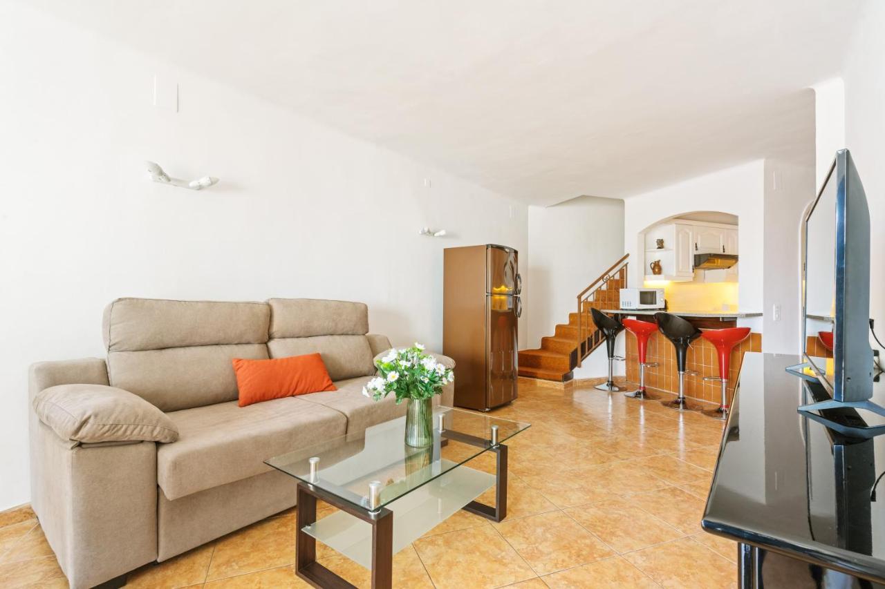 Ferienwohnung Welcs Duplex 025 Emp Frente Al Mar Empuriabrava Exterior foto