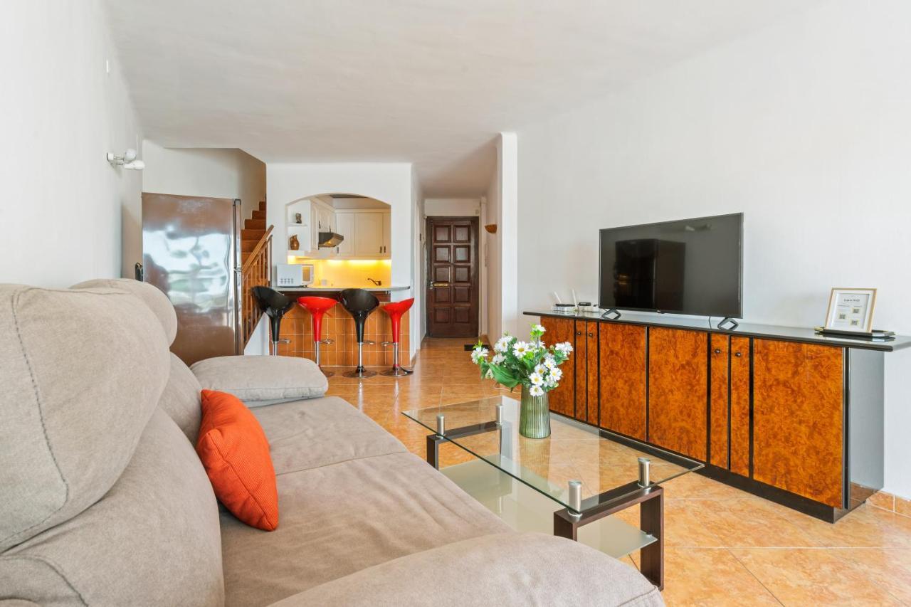 Ferienwohnung Welcs Duplex 025 Emp Frente Al Mar Empuriabrava Exterior foto