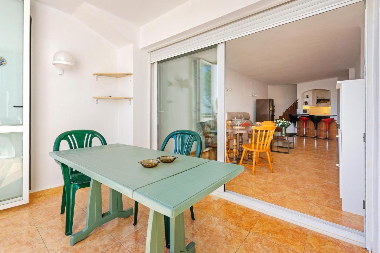 Ferienwohnung Welcs Duplex 025 Emp Frente Al Mar Empuriabrava Exterior foto